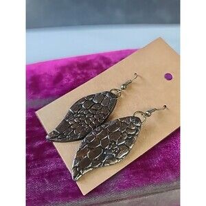 Polymer Clay Dangling Earrings New